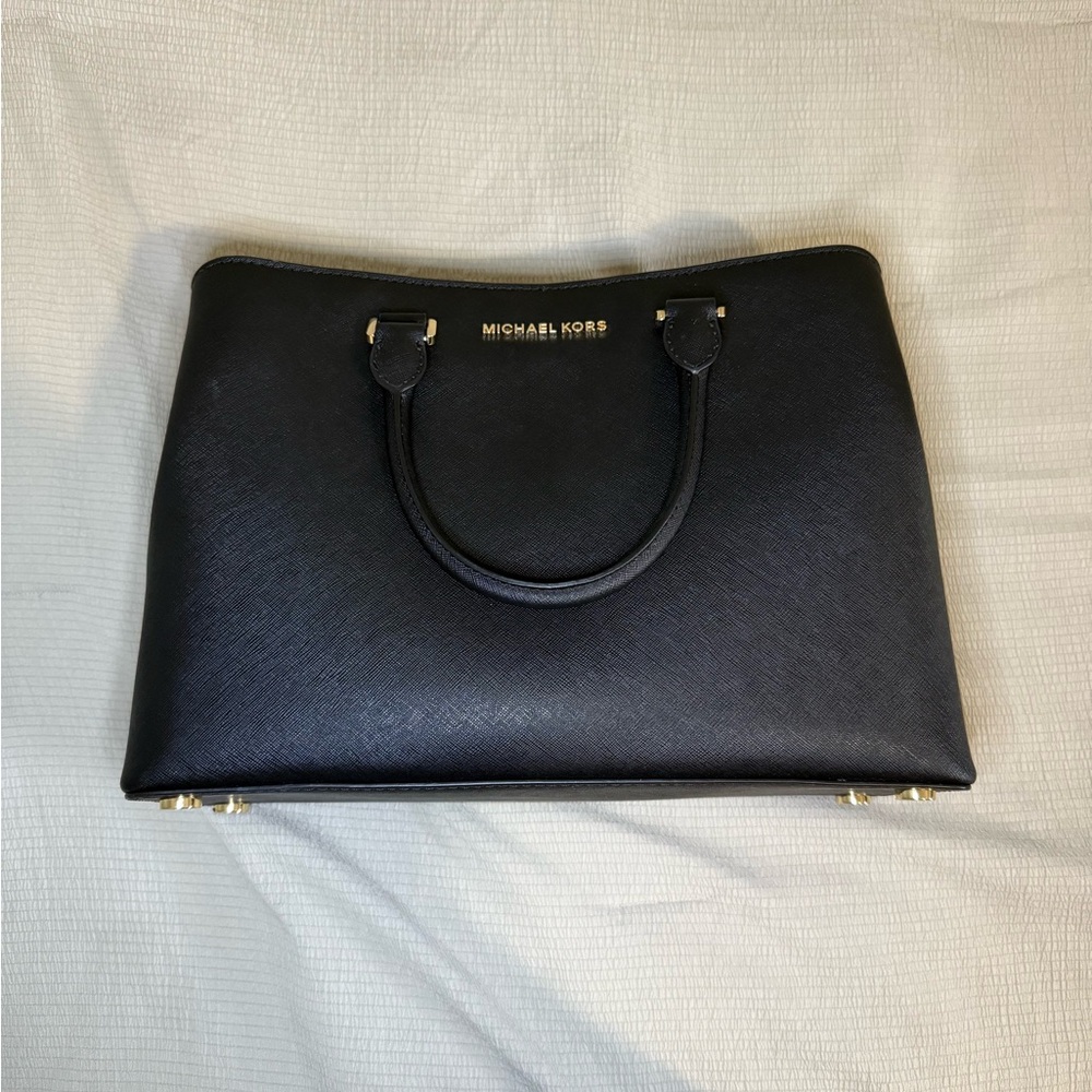 Michael Kors Black Bag